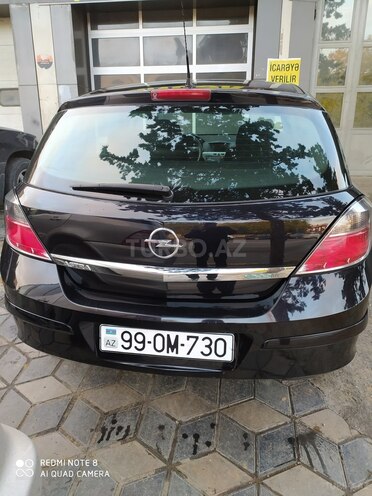 Opel Astra 2009, 17,800 km - 1.4 l - Bakı