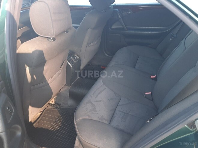 Mercedes E 200 1997, 369,850 km - 2.0 l - Bakı
