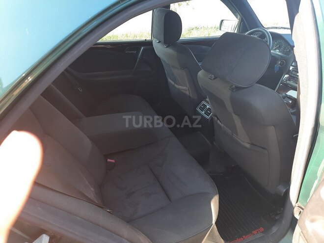 Mercedes E 200 1997, 369,850 km - 2.0 l - Bakı