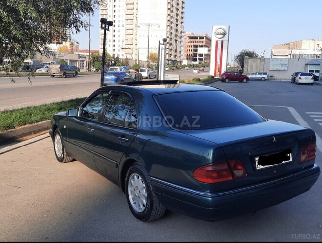 Mercedes E 200 1997, 369,850 km - 2.0 l - Bakı