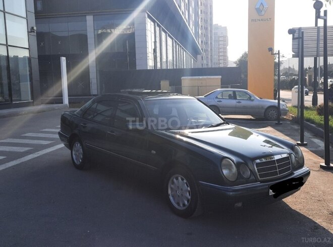 Mercedes E 200 1997, 369,850 km - 2.0 l - Bakı