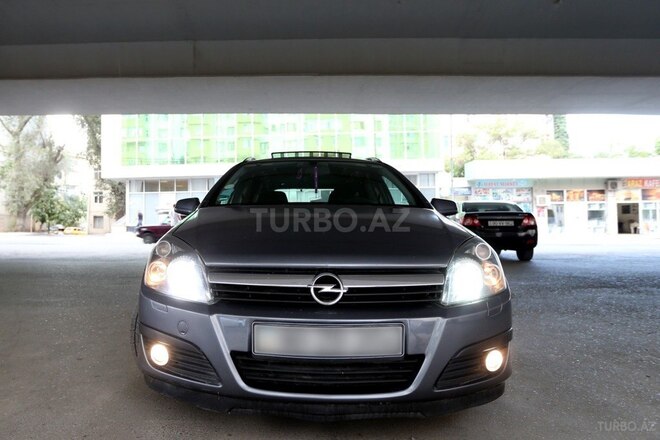 Opel Astra 2005, 225,000 km - 1.8 l - Bakı