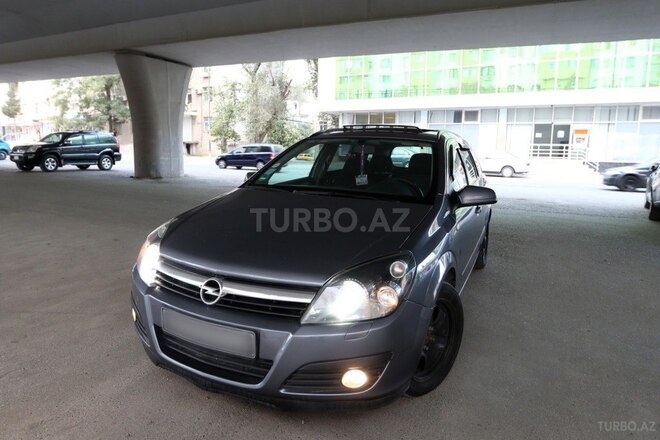 Opel Astra 2005, 225,000 km - 1.8 l - Bakı