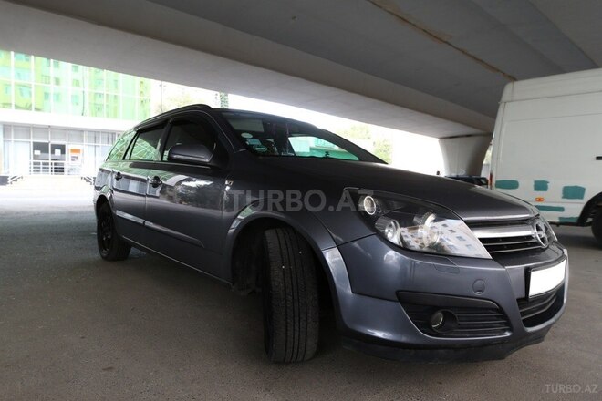 Opel Astra 2005, 225,000 km - 1.8 l - Bakı