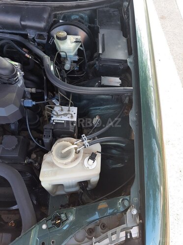 Mercedes E 200 1997, 369,850 km - 2.0 l - Bakı