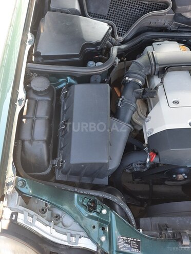 Mercedes E 200 1997, 369,850 km - 2.0 l - Bakı
