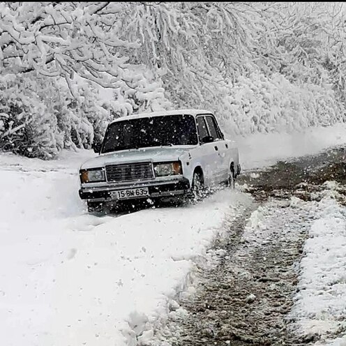 LADA (VAZ) 2107 2008, 160,000 km - 0.1 л - Cəlilabad