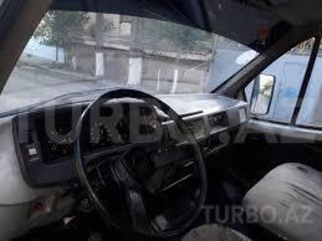 GAZ 33021 1997, 124,532 km - 2.4 l - Sabirabad