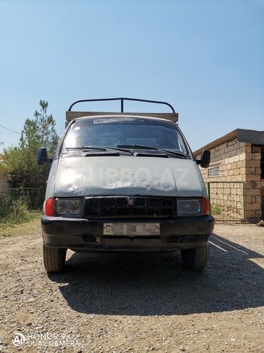 GAZ 33021 1997, 124,532 km - 2.4 l - Sabirabad
