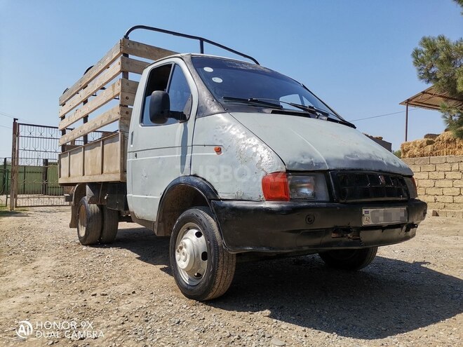 GAZ 33021 1997, 124,532 km - 2.4 l - Sabirabad