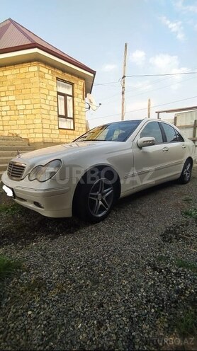 Mercedes C 240 2002, 235,148 km - 2.4 l - Gəncə
