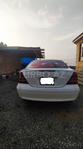 Mercedes C 240 2002, 235,148 km - 2.4 l - Gəncə