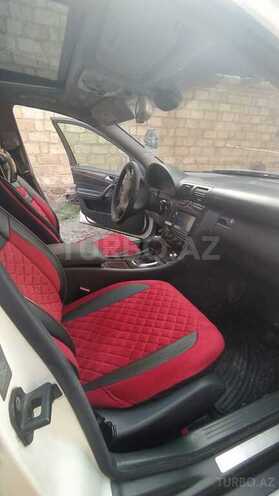 Mercedes C 240 2002, 235,148 km - 2.4 l - Gəncə