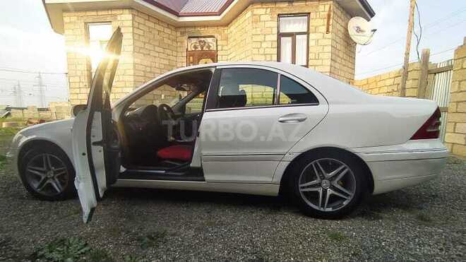 Mercedes C 240 2002, 235,148 km - 2.4 l - Gəncə