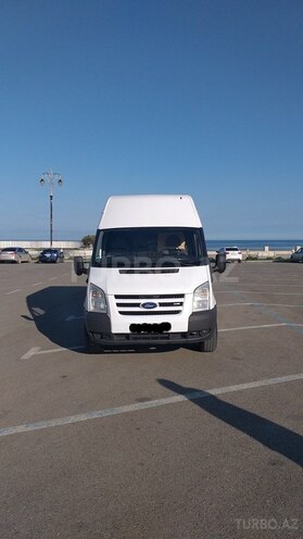 Ford Transit 2008, 268,402 km - 2.4 l - Sumqayıt