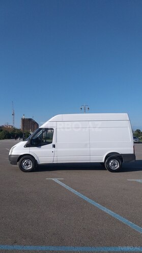 Ford Transit 2008, 268,402 km - 2.4 l - Sumqayıt