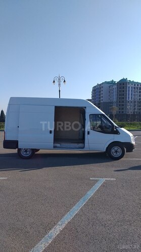 Ford Transit 2008, 268,402 km - 2.4 l - Sumqayıt