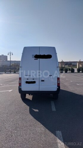 Ford Transit 2008, 268,402 km - 2.4 l - Sumqayıt