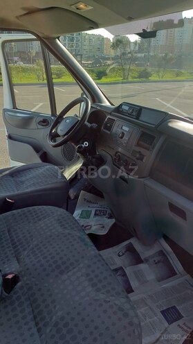 Ford Transit 2008, 268,402 km - 2.4 l - Sumqayıt