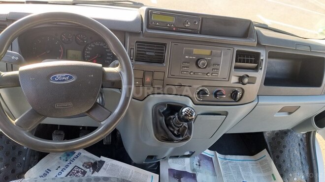 Ford Transit 2008, 268,402 km - 2.4 l - Sumqayıt