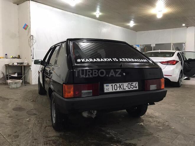 LADA (VAZ) 2109 1995, 160,000 km - 1.5 l - Bakı