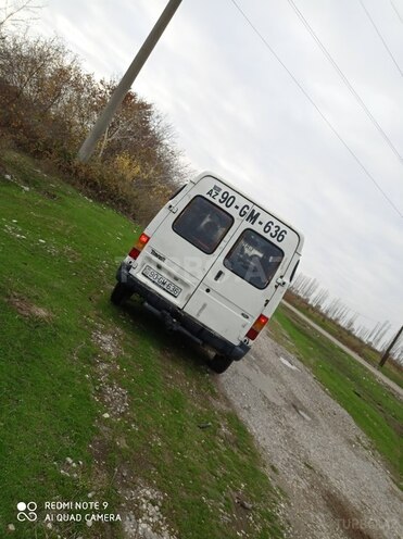 Ford Transit 1998, 35,500 km - 2.5 l - Xaçmaz