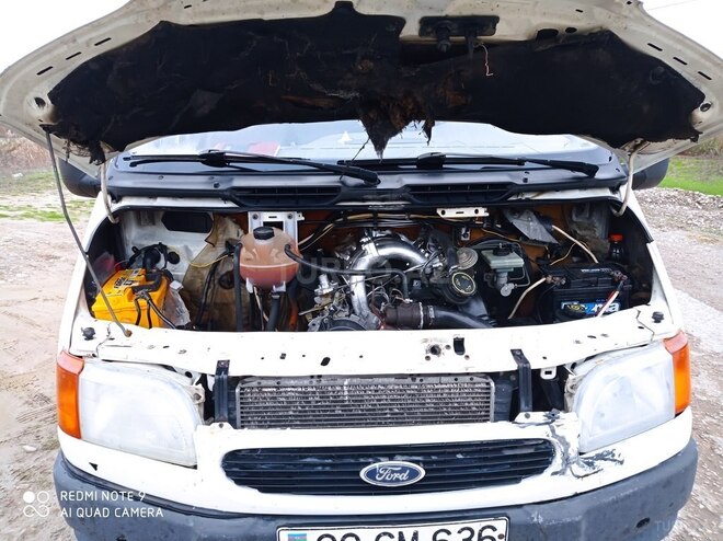 Ford Transit 1998, 35,500 km - 2.5 l - Xaçmaz