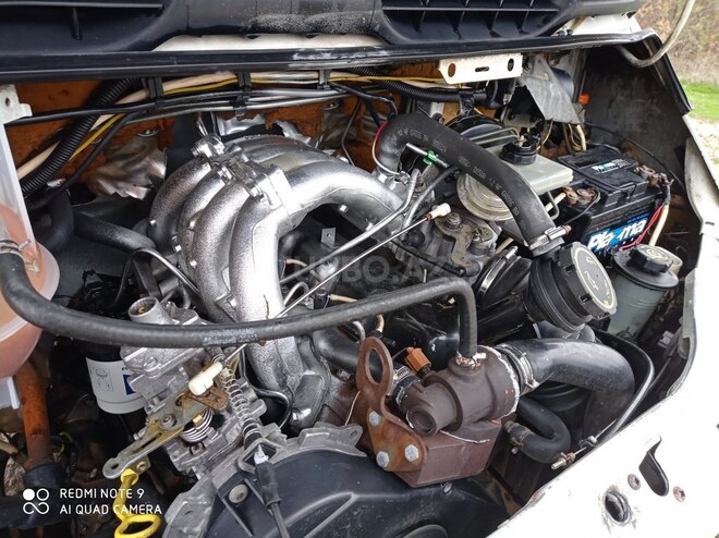 Ford Transit 1998, 35,500 km - 2.5 l - Xaçmaz
