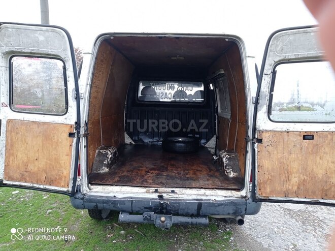 Ford Transit 1998, 35,500 km - 2.5 l - Xaçmaz