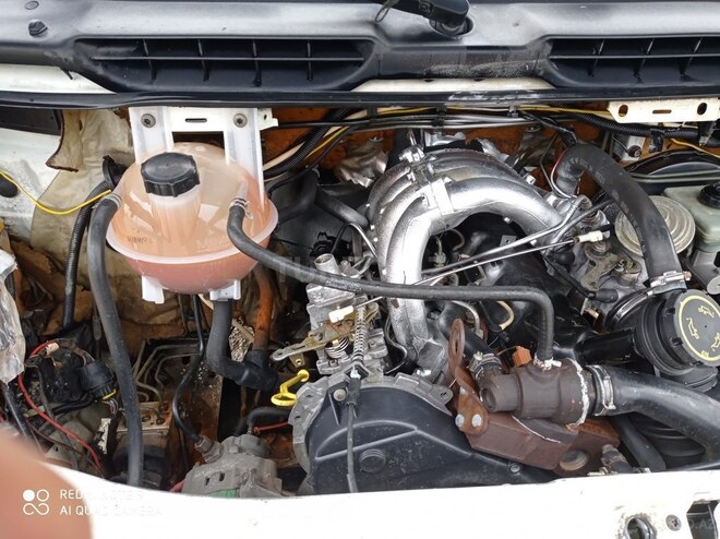 Ford Transit 1998, 35,500 km - 2.5 l - Xaçmaz