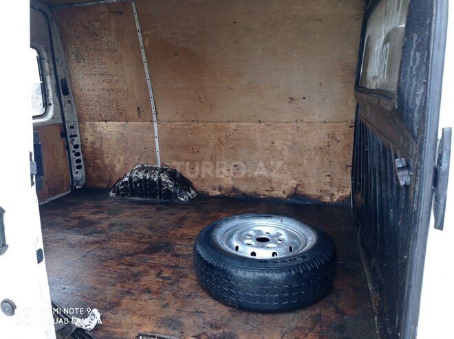 Ford Transit 1998, 35,500 km - 2.5 l - Xaçmaz