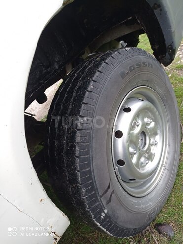 Ford Transit 1998, 35,500 km - 2.5 l - Xaçmaz