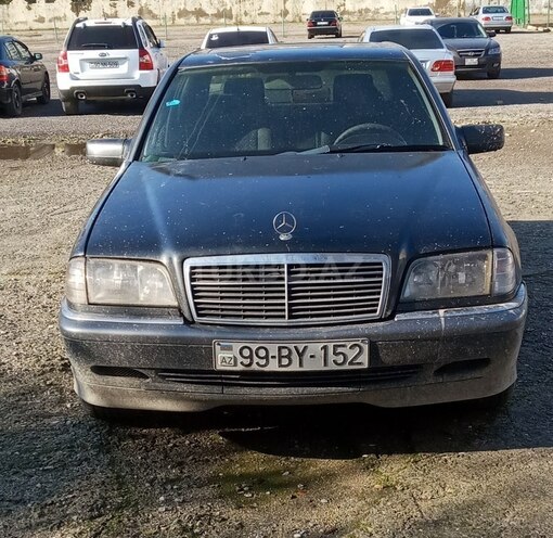 Mercedes C 250 1993, 485,000 km - 0.3 l - Bakı
