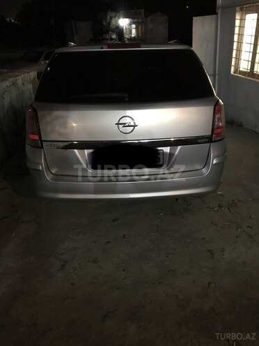 Opel Astra 2006, 234,000 km - 1.3 l - Bakı