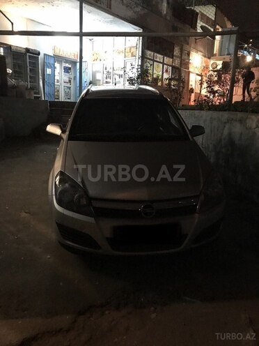 Opel Astra 2006, 234,000 km - 1.3 l - Bakı
