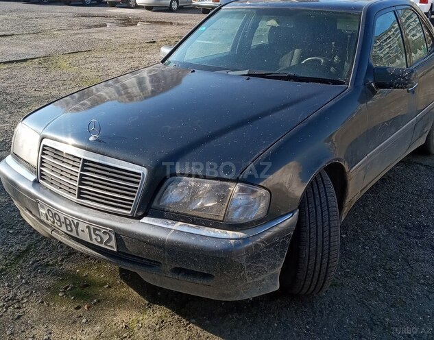 Mercedes C 250 1993, 485,000 km - 0.3 l - Bakı