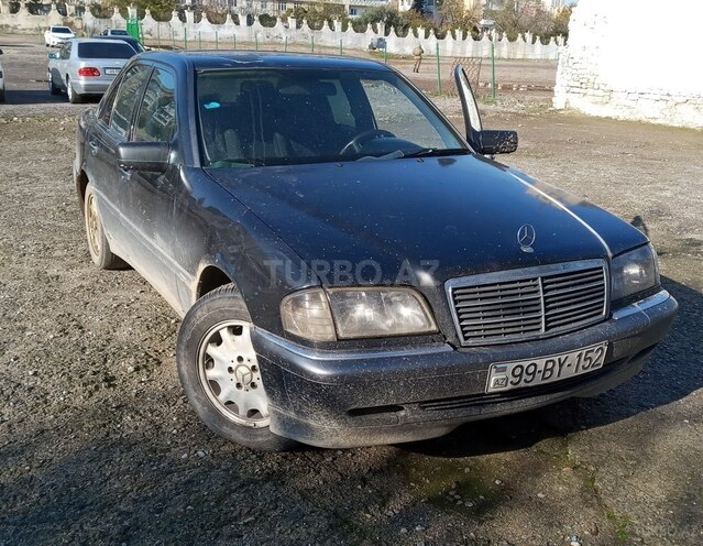 Mercedes C 250 1993, 485,000 km - 0.3 l - Bakı