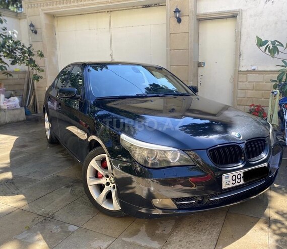 BMW 530 2007, 237,000 km - 0.3 l - Bakı