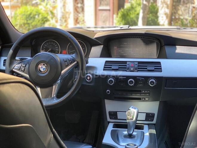 BMW 530 2007, 237,000 km - 0.3 l - Bakı