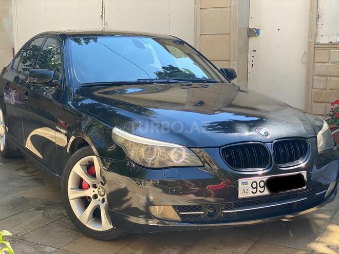 BMW 530 2007, 237,000 km - 0.3 l - Bakı