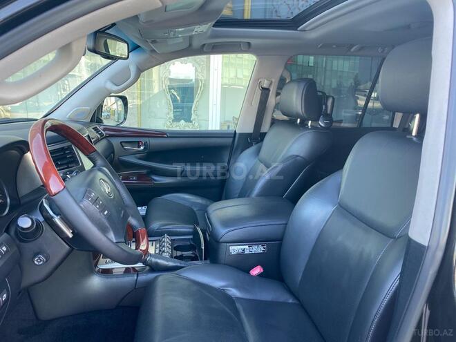 Lexus LX 570 2012, 198,000 km - 5.7 l - Bakı