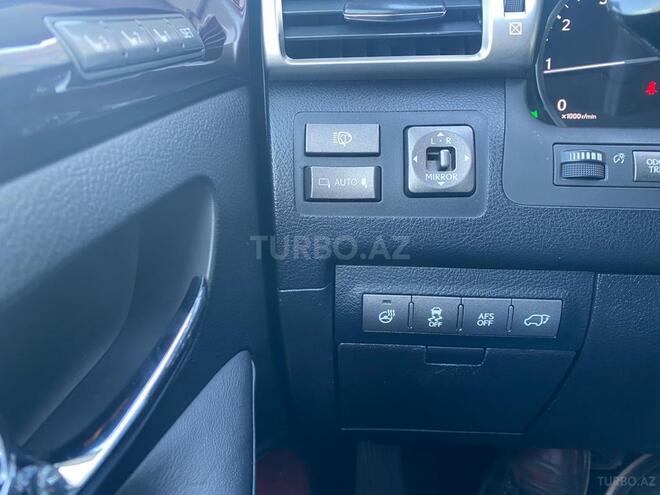 Lexus LX 570 2012, 198,000 km - 5.7 l - Bakı