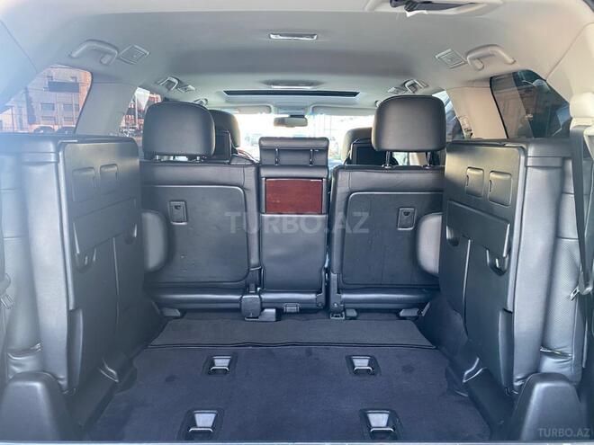 Lexus LX 570 2012, 198,000 km - 5.7 l - Bakı