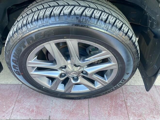 Lexus LX 570 2012, 198,000 km - 5.7 l - Bakı