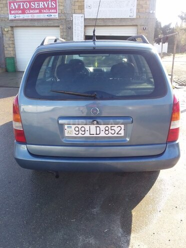 Opel Astra 1999, 36,580 km - 0.2 л - Bakı