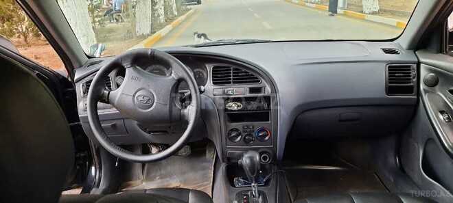 Hyundai Elantra 2003, 196,000 km - 2.0 l - Sumqayıt