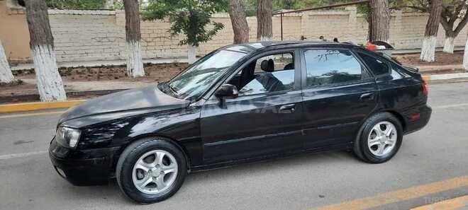 Hyundai Elantra 2003, 196,000 km - 2.0 l - Sumqayıt