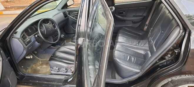 Hyundai Elantra 2003, 196,000 km - 2.0 l - Sumqayıt
