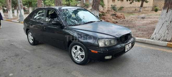 Hyundai Elantra 2003, 196,000 km - 2.0 l - Sumqayıt