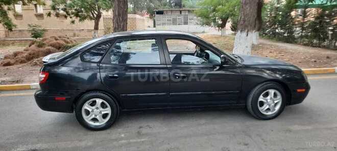 Hyundai Elantra 2003, 196,000 km - 2.0 l - Sumqayıt